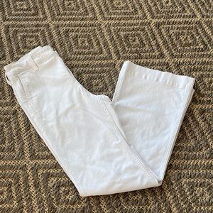 J.CREW WIDE-LEG JEANS